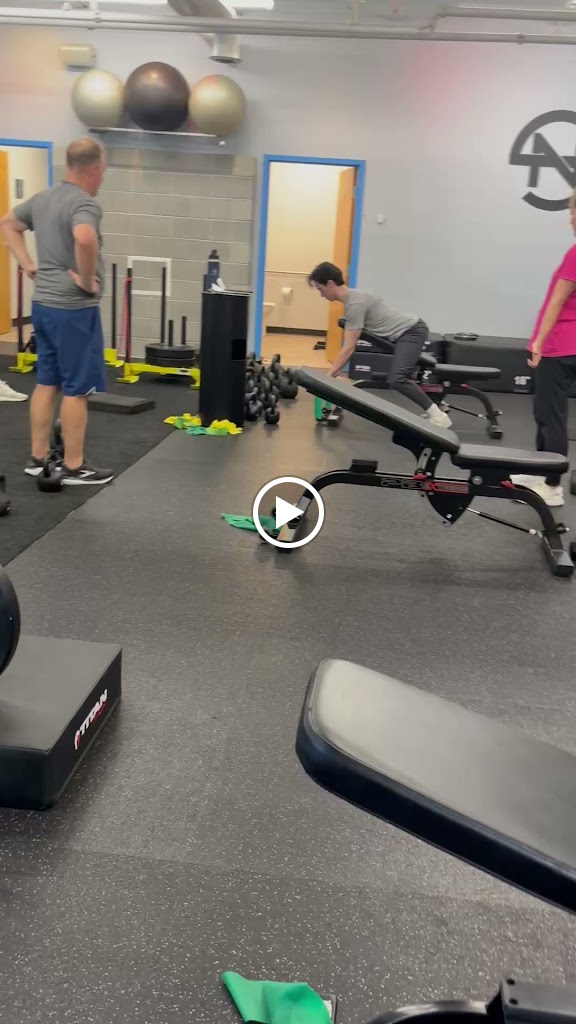  Nothing Stronger Gym + Sports Medicine