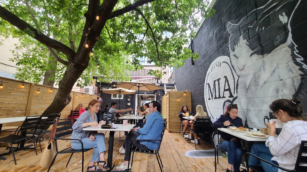MIA Brunch Bar
