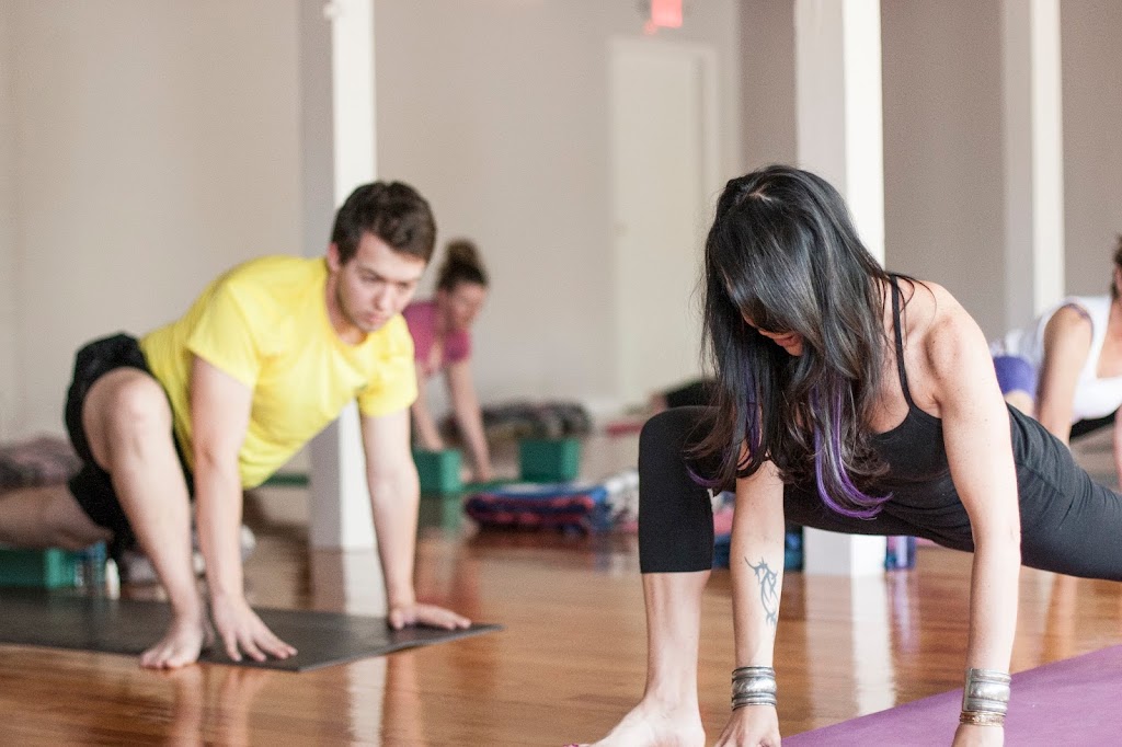  Connecticut Yoga Center