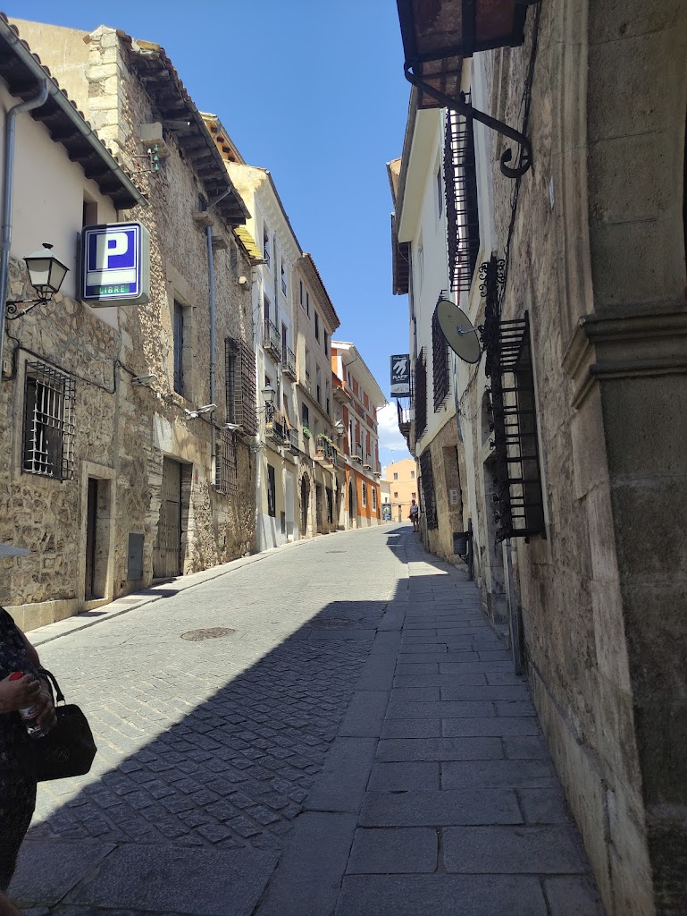 Parking Calle San Pedro