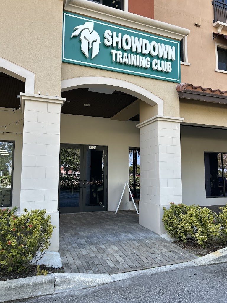  Showdown Training Club - Home of CrossFit Showdown