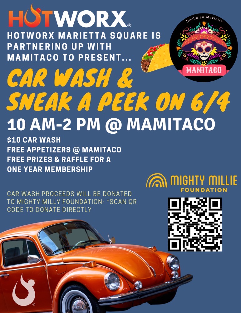  HOTWORX - Marietta, GA - Marietta Square