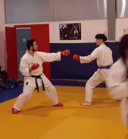 Shotokan Karate Colmenar Viejo (Club Bushido) — Fitness
