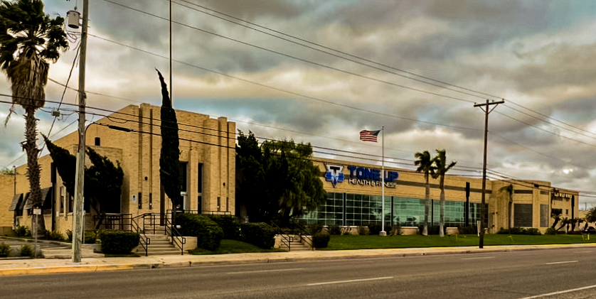  TONE UP HEALTH & FITNESS