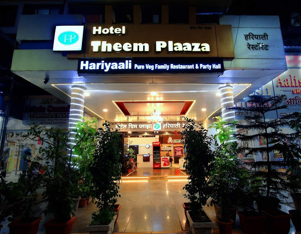 Hotel Theem Plaaza Nashik