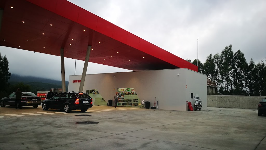 Estacion de Servicio Low Cost 2015