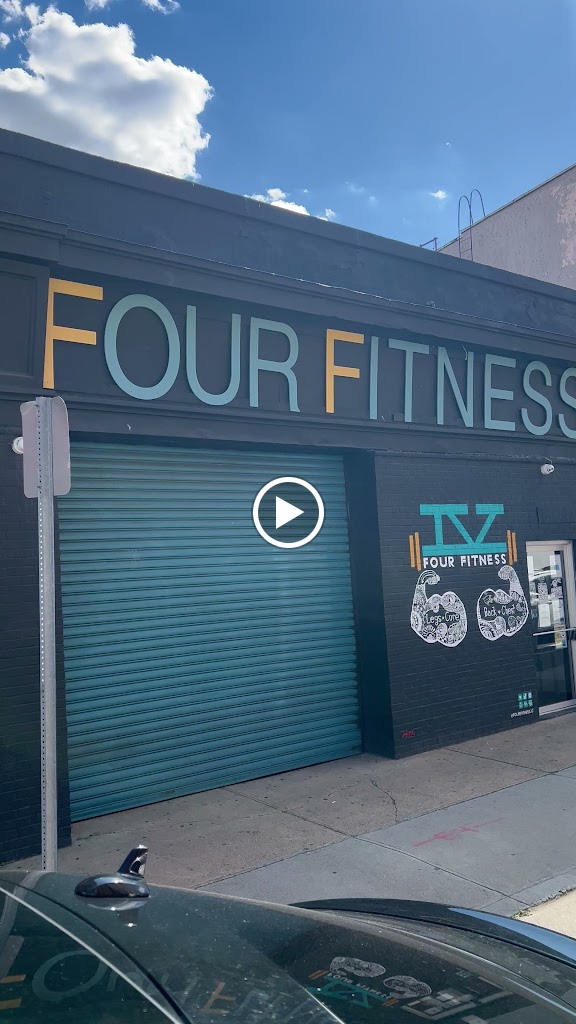  Four Fitness Montgomery Street