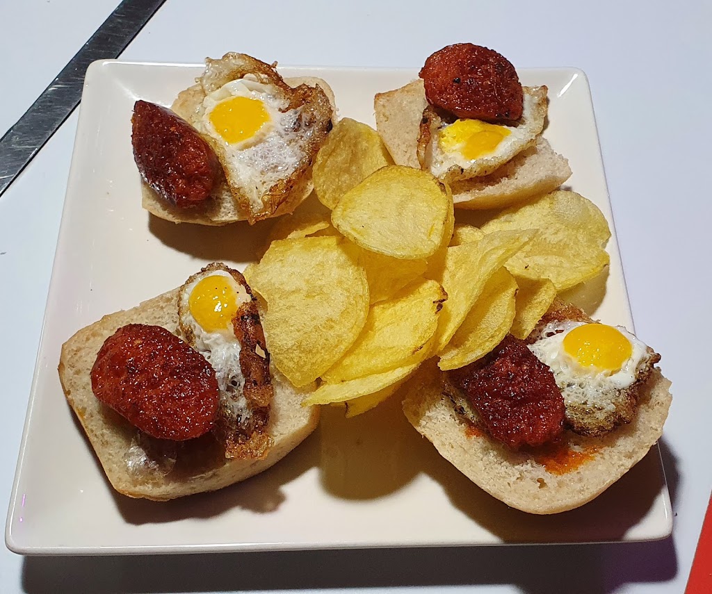 Boulevard Cafe & Copas.