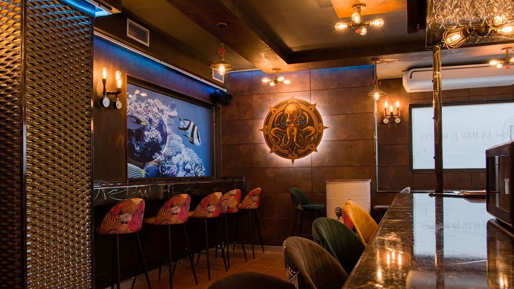 Restaurante LA MAR&MORENA