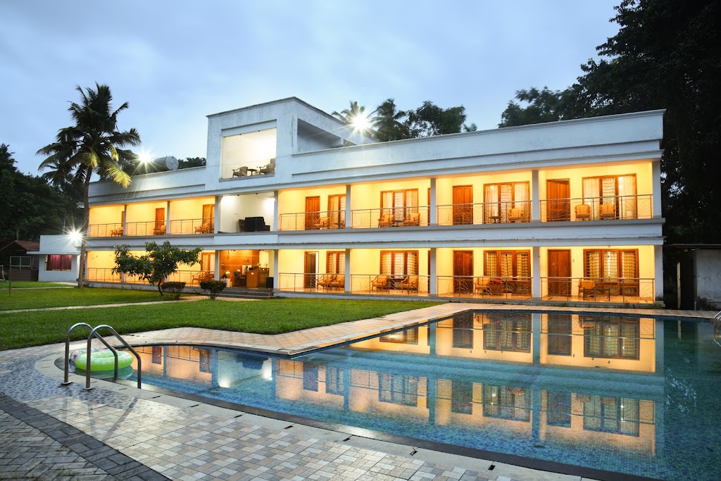 Travancore Island Resort