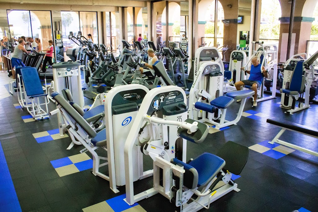  Club Paradise Fitness