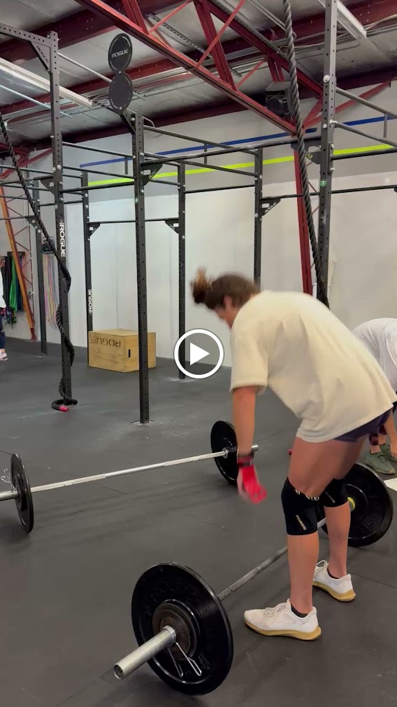  Clamtown CF - Fitness & Nutrition