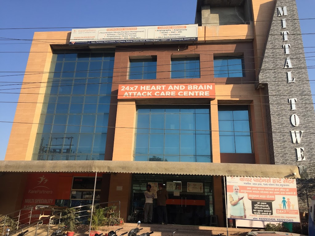 Kare Partners Heart Centre -Jagadhri