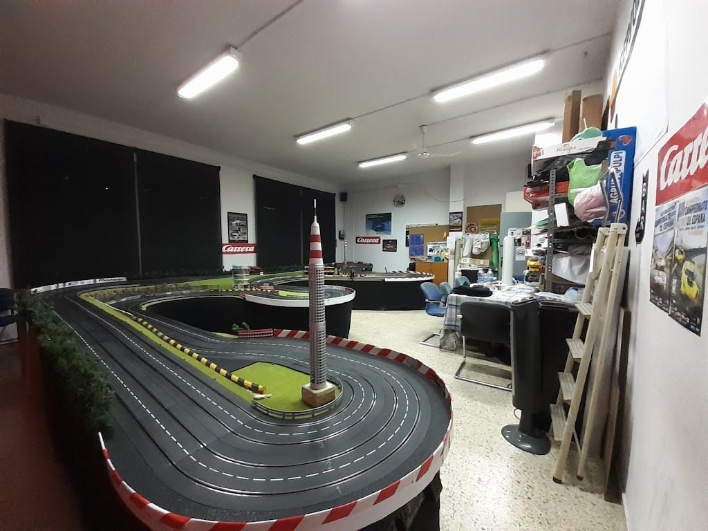 Club de slot canovelles