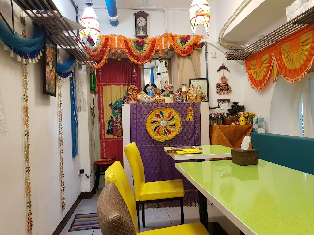 清奈媽媽印度廚房 的照片