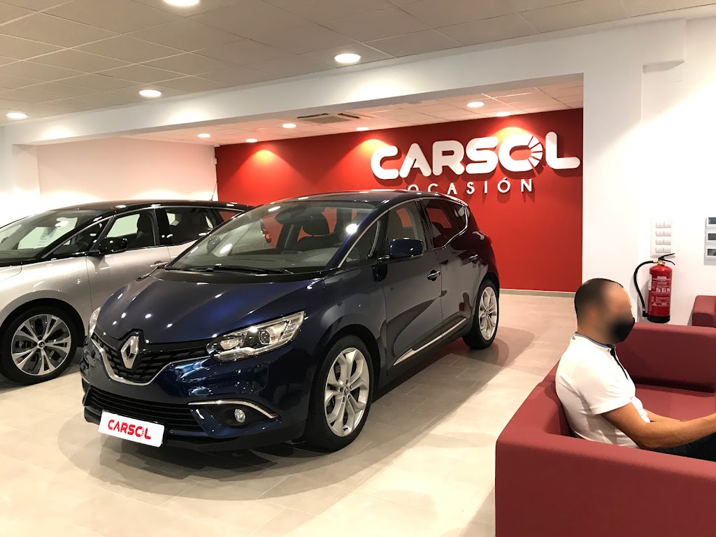 Carsol Ocasion Algeciras — Todas
