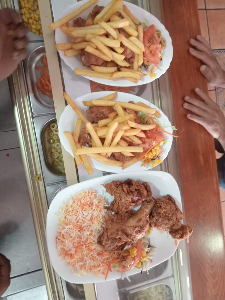 Sam Doner kebab — Del propietario