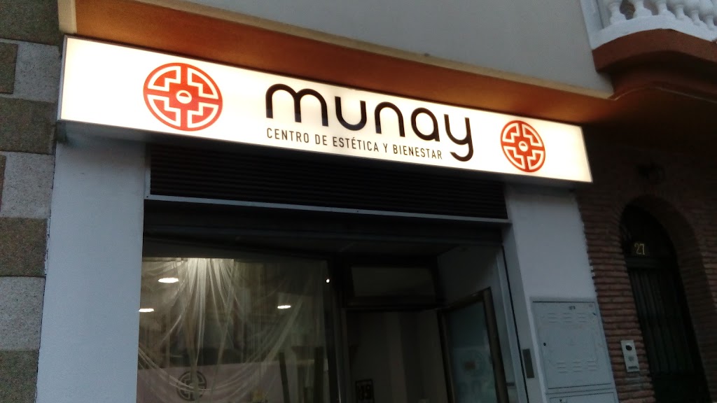 Munay Centro De Estetica Y Bienestar