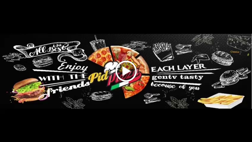 Pidpizza — Carta