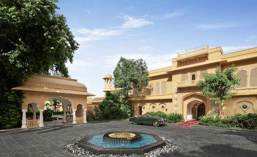 Sawai Man Mahal Jaipur