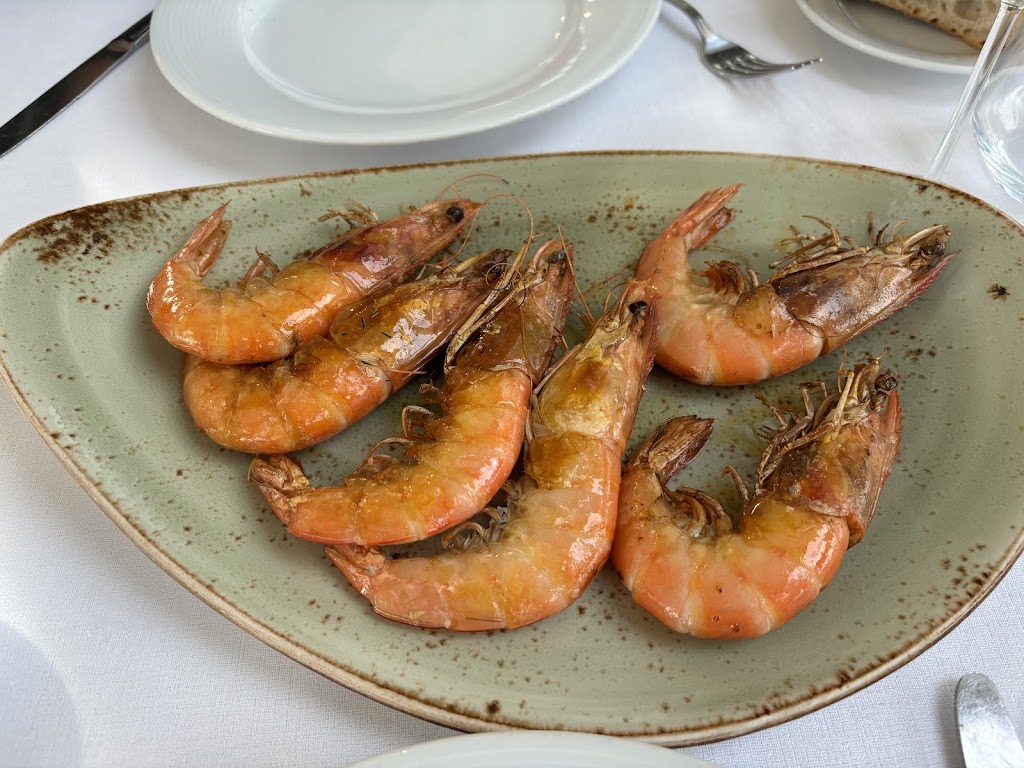 Restaurante Veiramar Arcade — Comida y bebida
