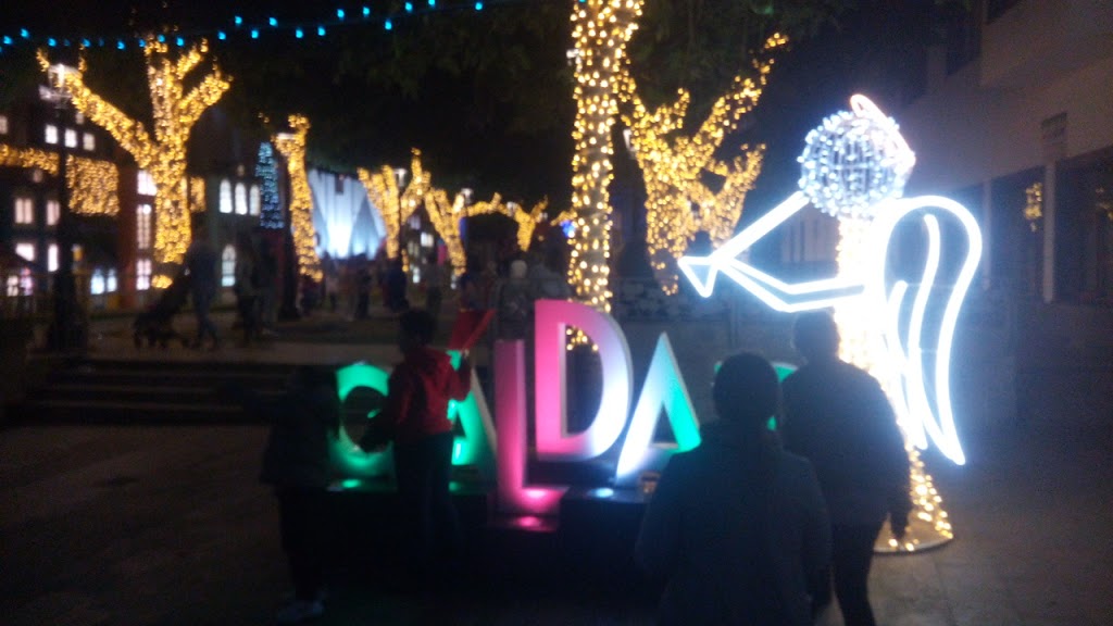 Letras de GALDAR