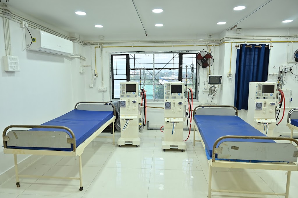 Dr. Touch Nursing Home