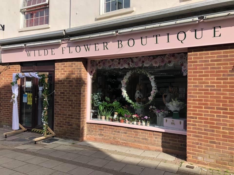 Wilde flower boutique
