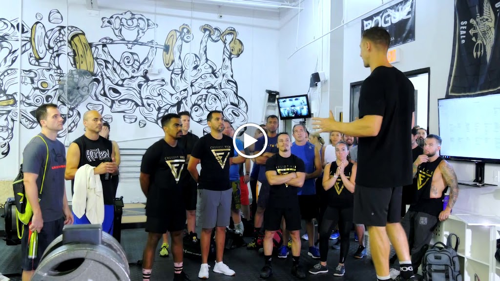  CrossFit Vice