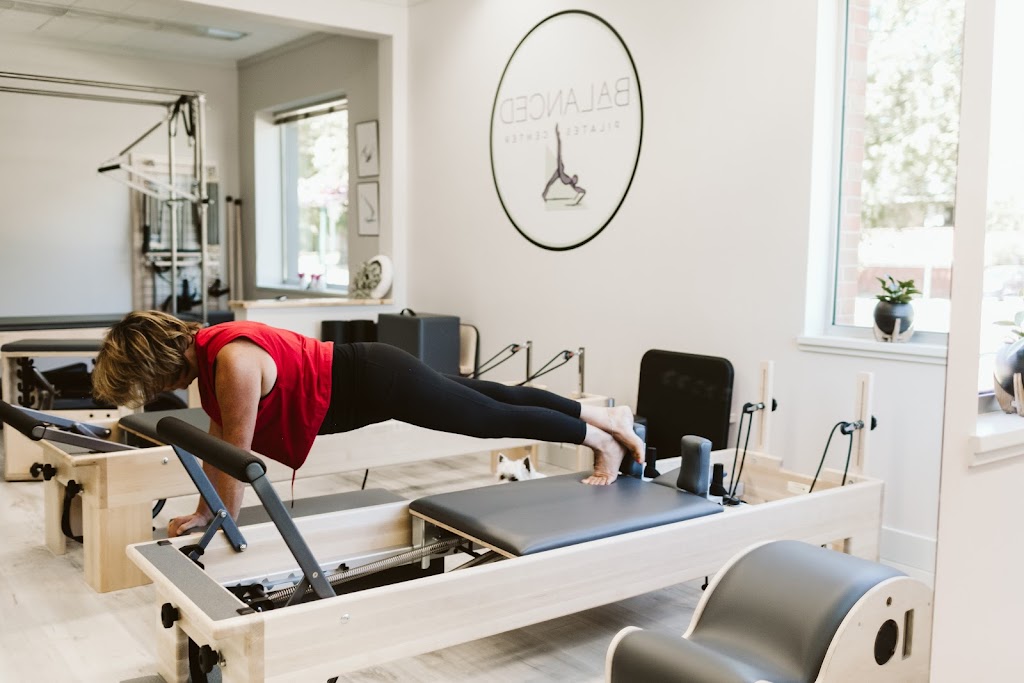  Balanced Pilates Center