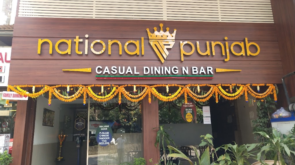 National Punjab Family Restaurant Bar