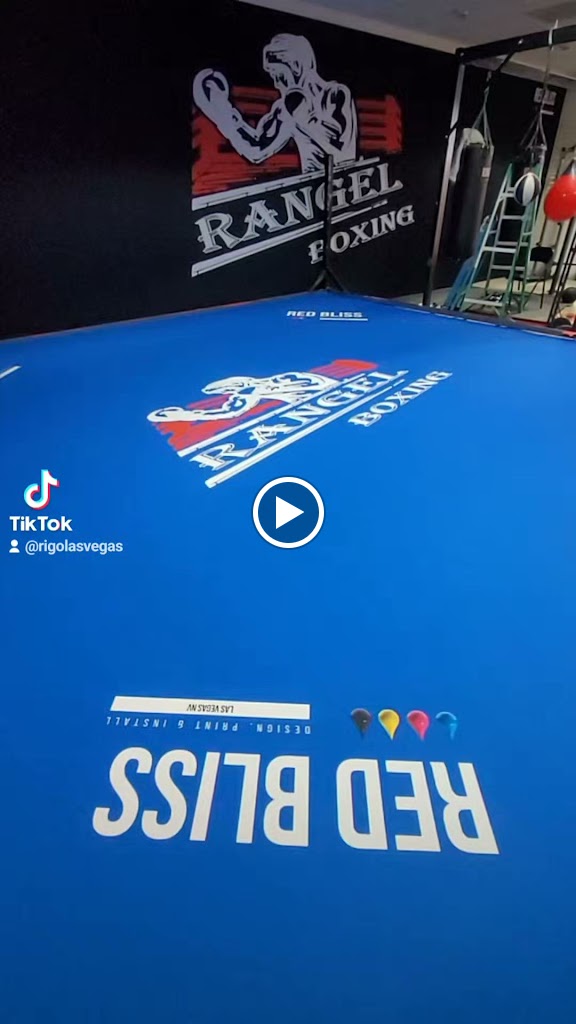  Rangel Boxing las Vegas