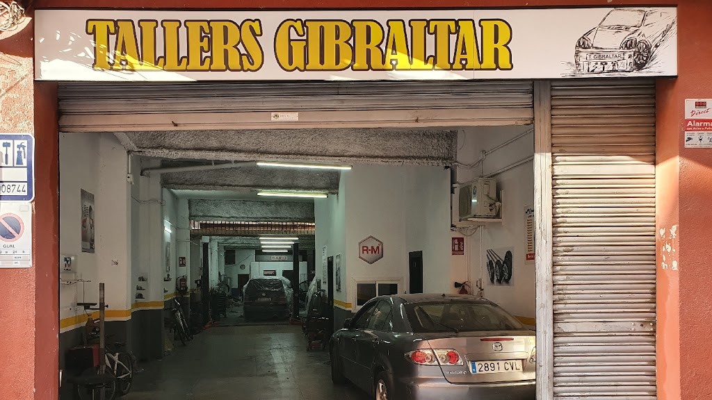 Taller Gibraltar