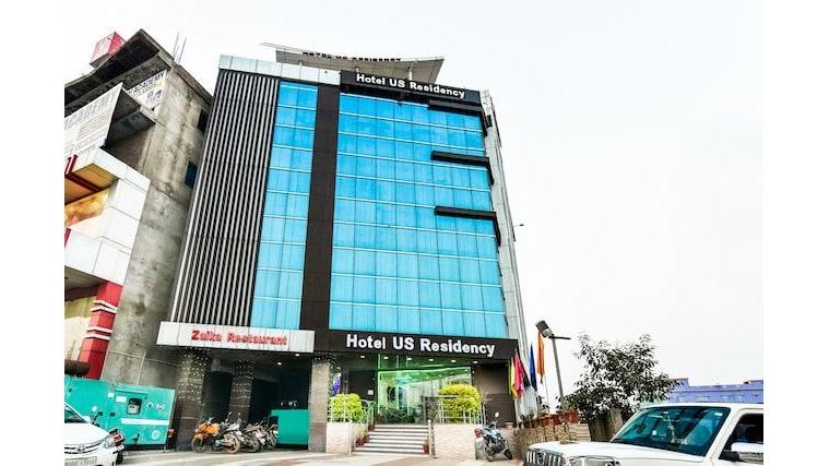 Oyo 30414 Hotel Us Residency