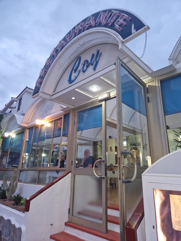 Restaurante Coy