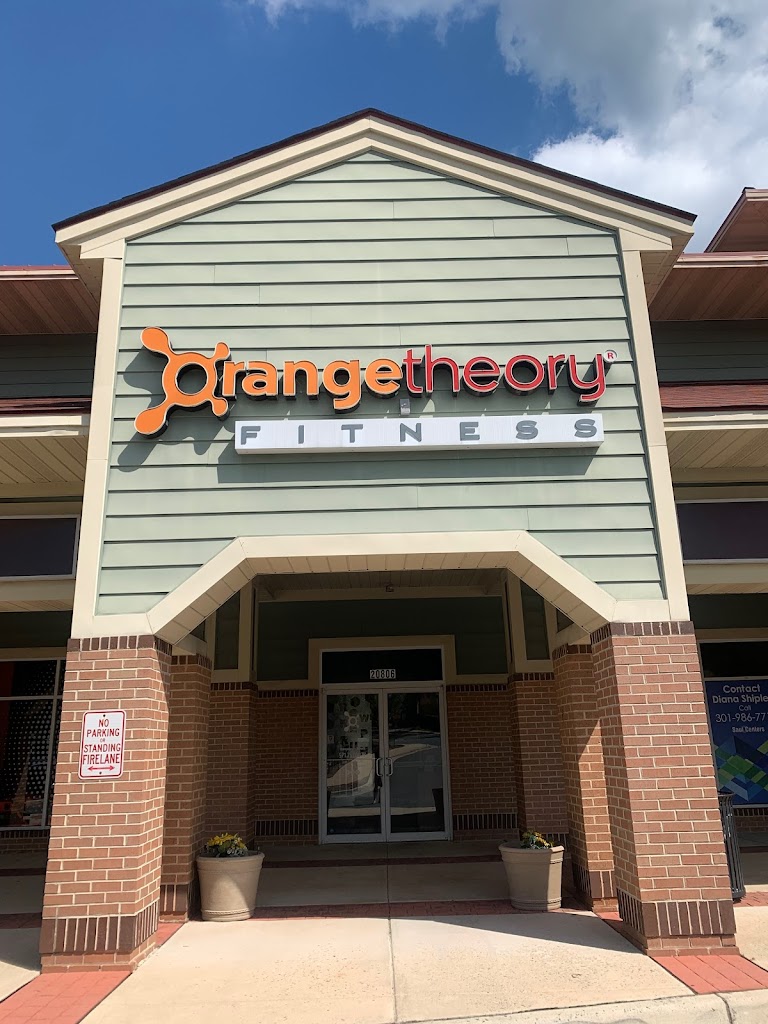  Orangetheory Fitness