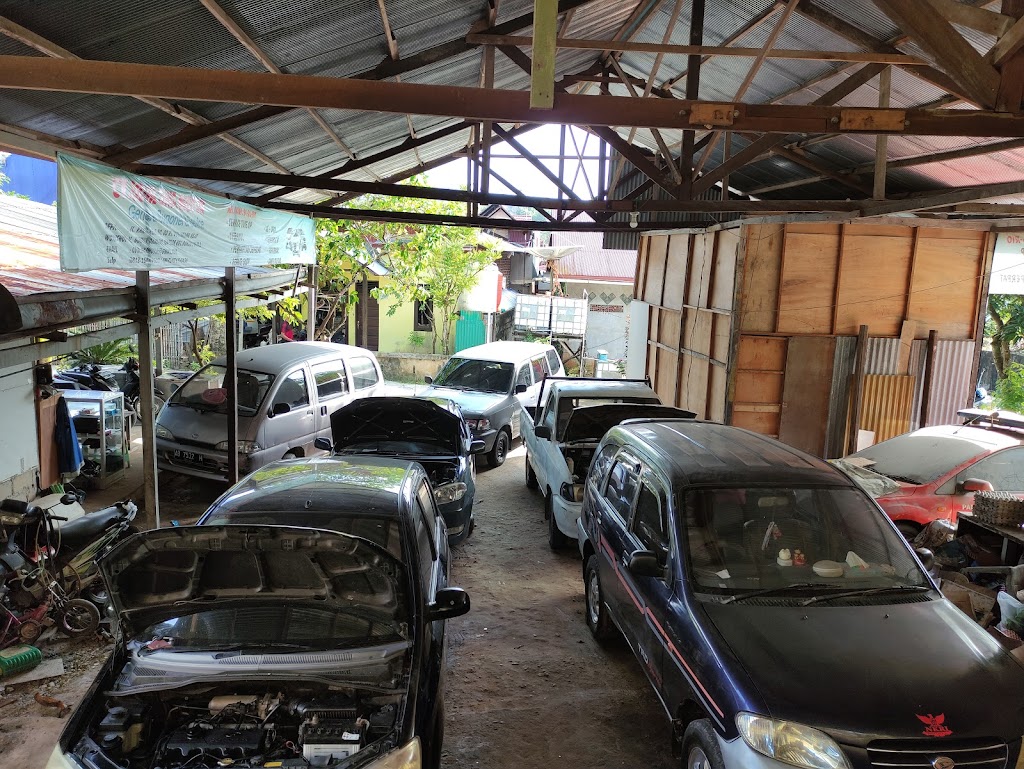 BENGKEL MOBIL UDIN JAYA MOTOR