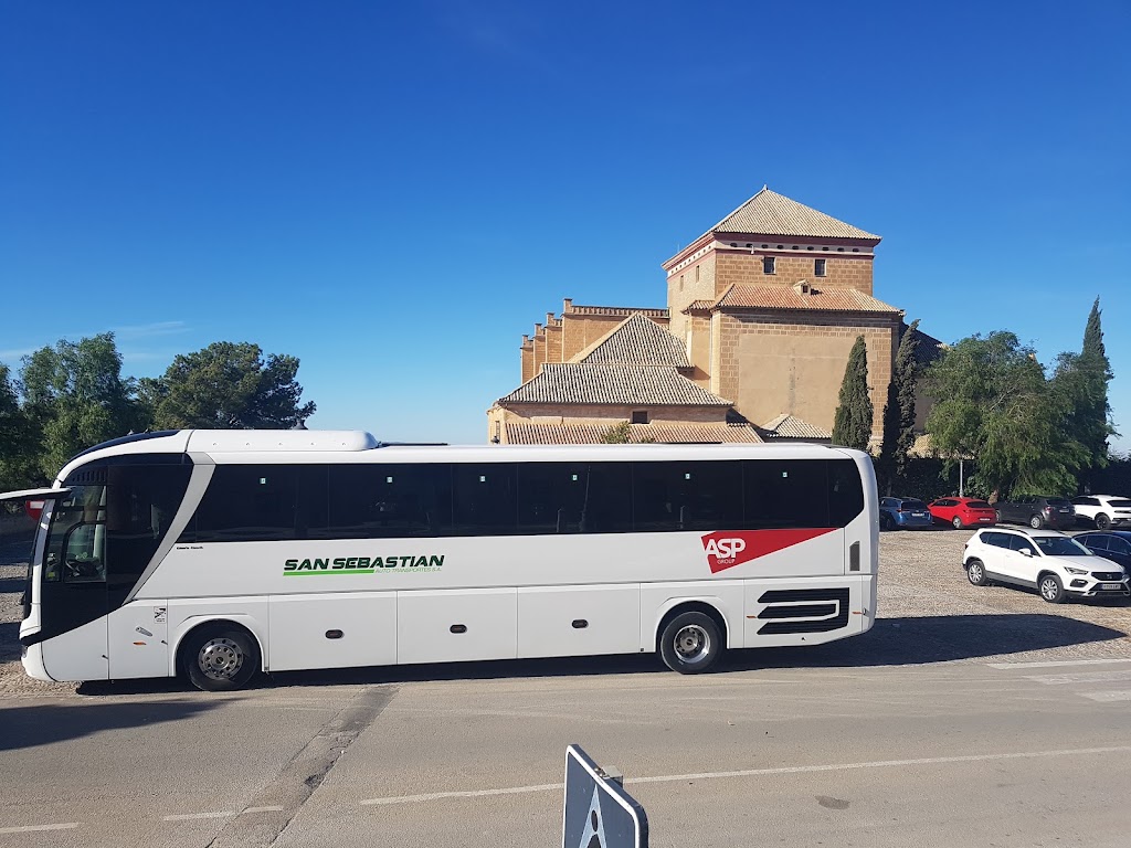 T Bus Osuna, Colegiata