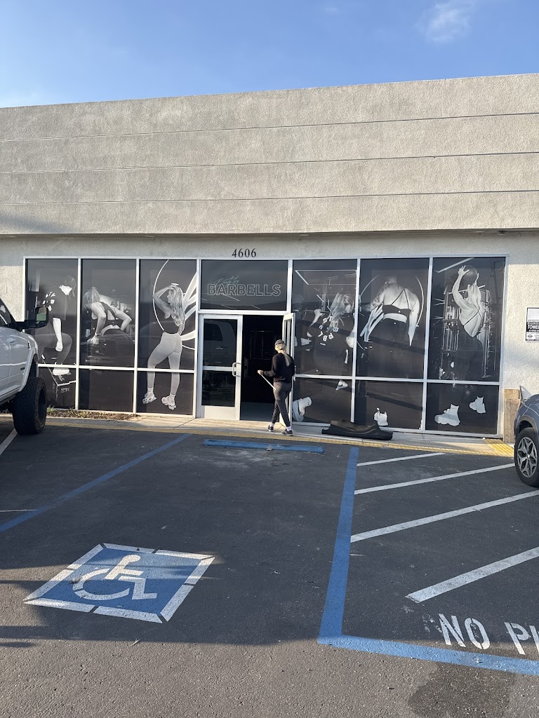  Booty by Barbells/The Reset Room - San Diego