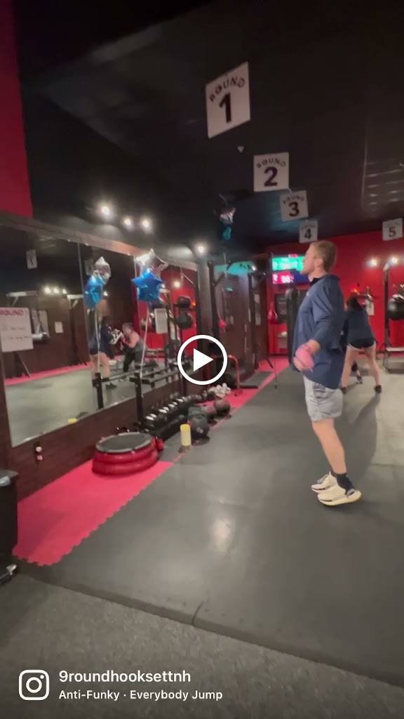  9Round Kickboxing Fitness