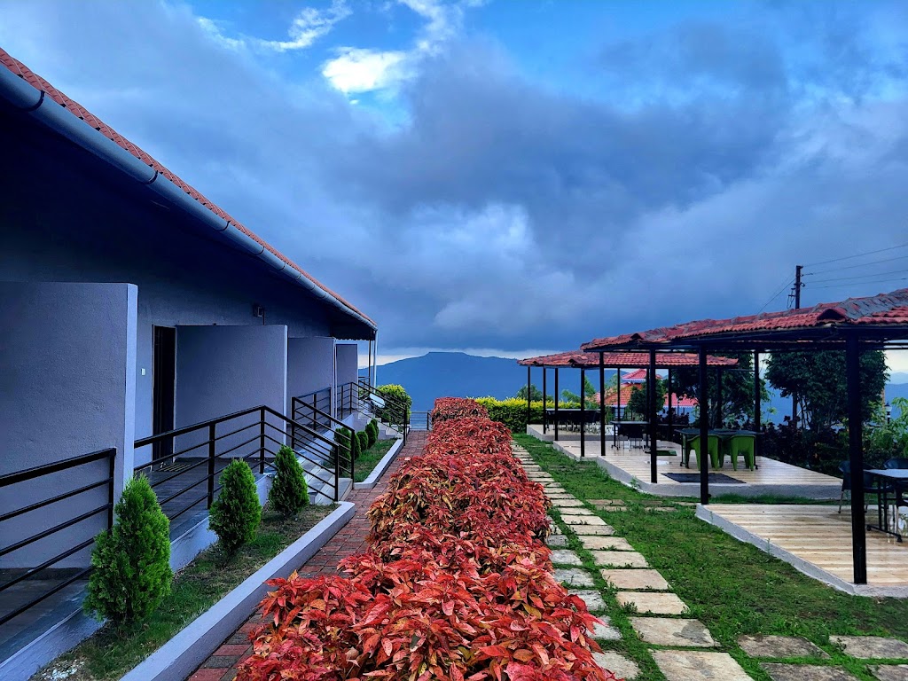 Vayu Resort Kas Pathar Resort Hotel