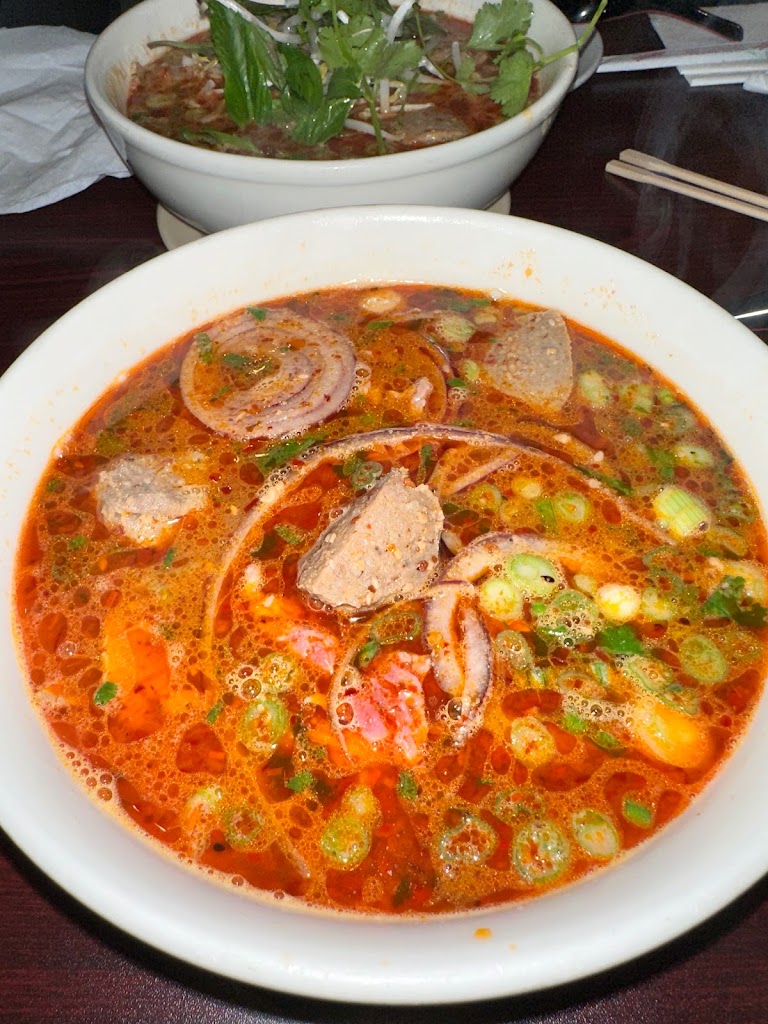 Beef soup