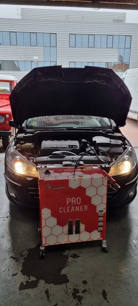 Turbo Cruz — Del propietario