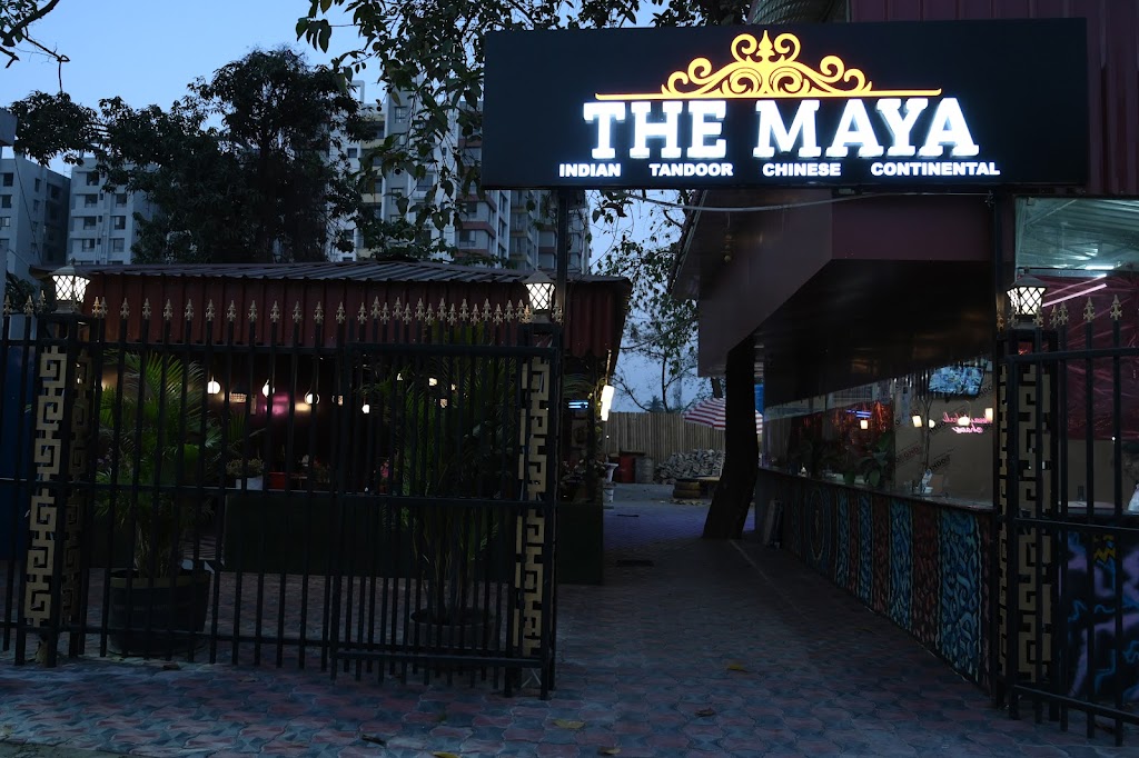 The Maya Cafe