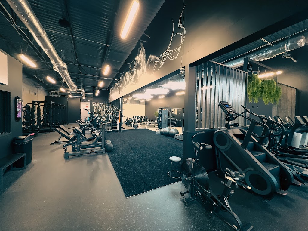  Griffith Training & Nutrition