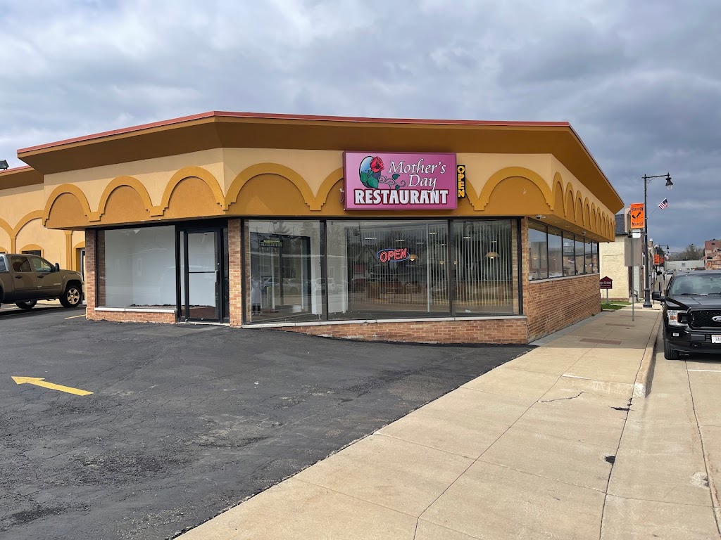  Mother's Day Restaurant