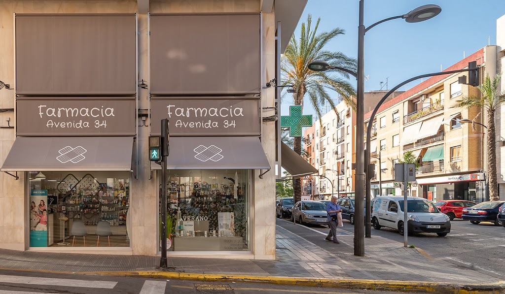 Farmacia Avenida 34 — Del propietario
