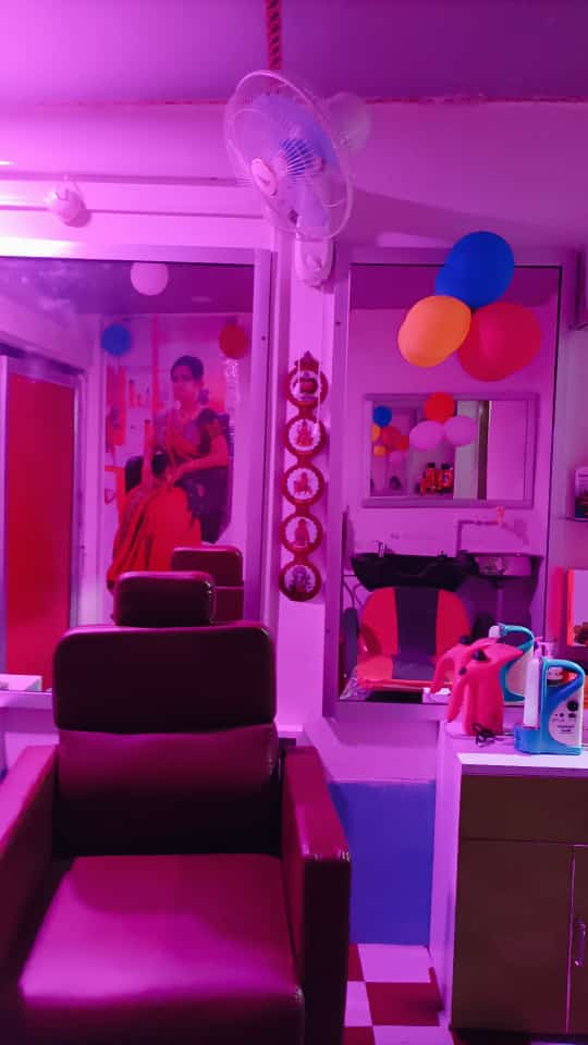 Shila S Beauty Hub Makeup Artist