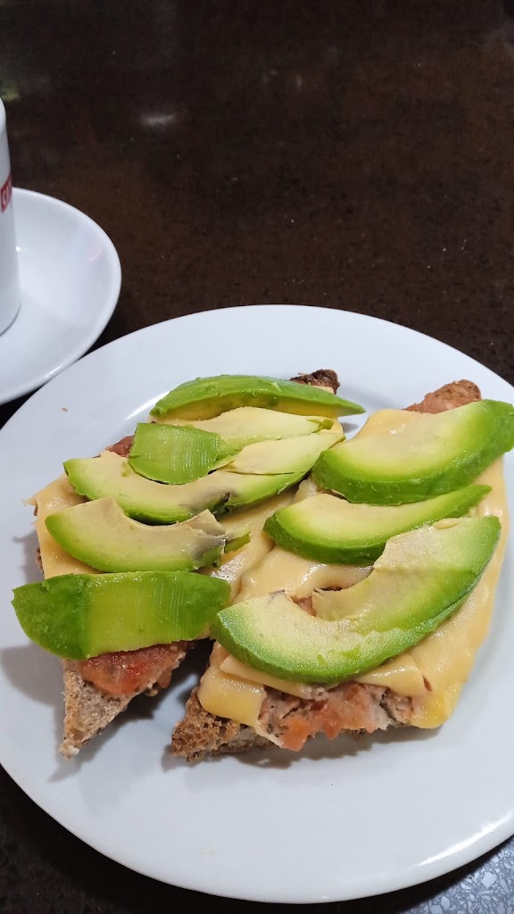 CAFE-BAR EL ALMENDRAL — Mas recientes