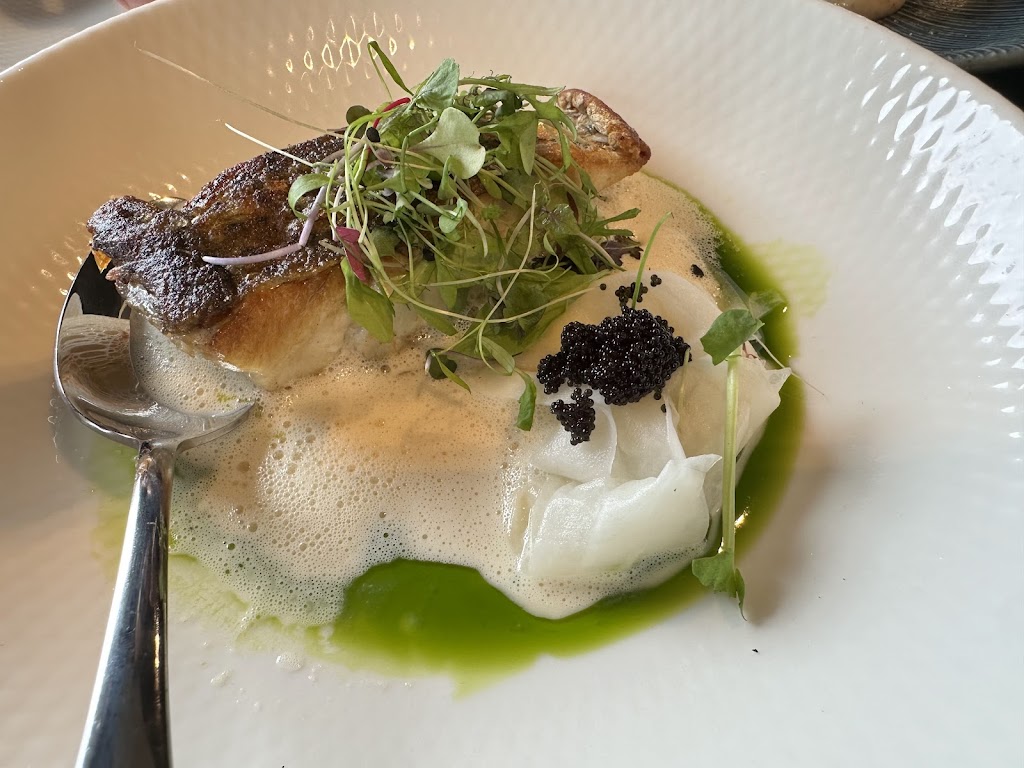 Sea bass